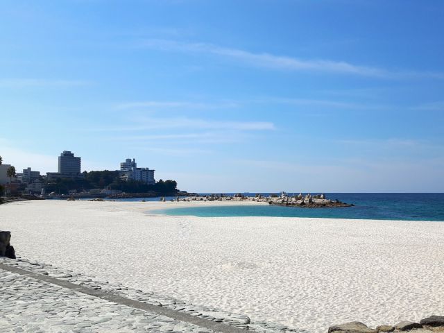 関西随一のビーチスポットでリゾバ！