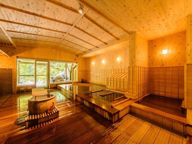 疲れた身体を癒してくれます♪