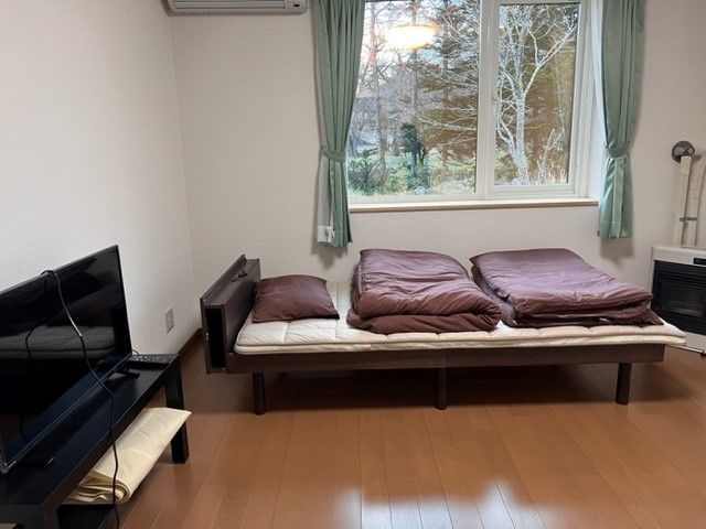 キレイな社員寮をご利用ください！