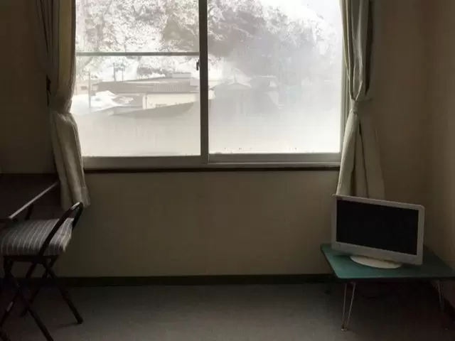 お部屋もWi-Fi付きの１R個室なので安心！
