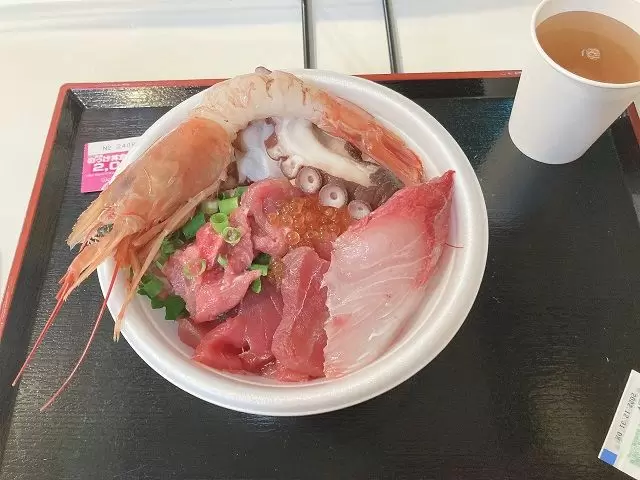 青森は海鮮の宝庫☆
