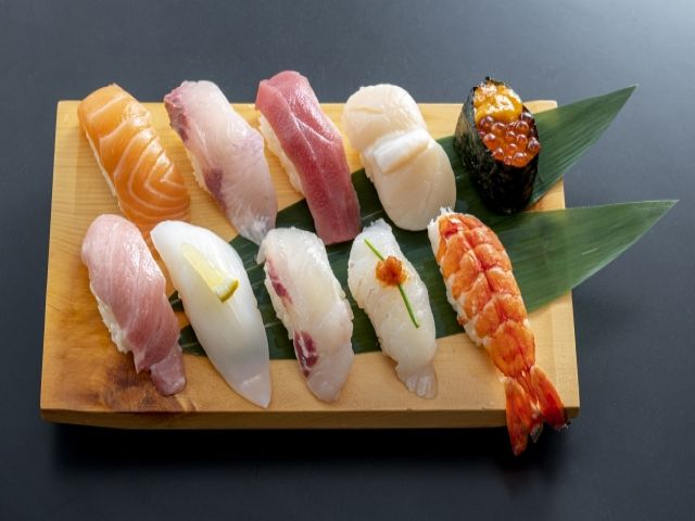 美味しい物たくさんあります♪