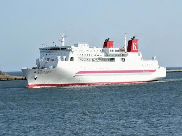 お車持込み大歓迎！苫小牧港からのアクセスも便利です