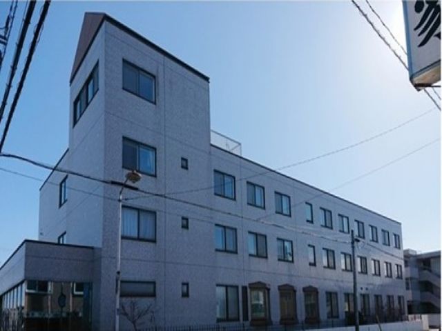 寮は苫小牧市街地に位置しており生活環境も便利です！