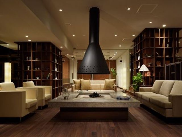 会員制のホテル☆落ち着いたラウンジ！