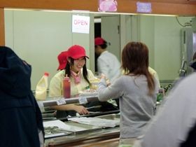 ≪福島県猪苗代エリア☆≫リニューアルしたカフェテリアでのお仕事です♪学生さんも歓迎！