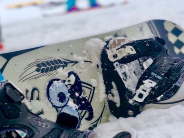 今年からボード・スキー始めたいならココ♪雪質最高です！