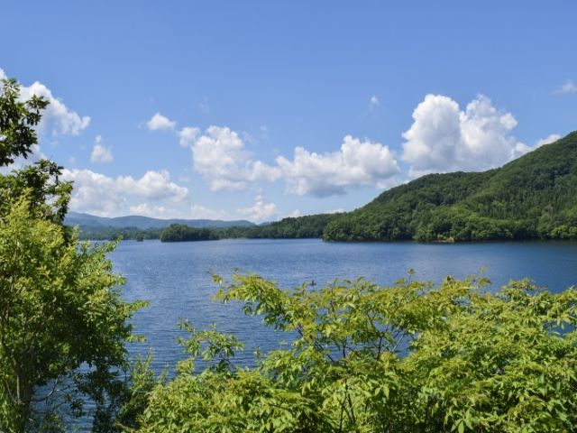 大自然に囲まれた高原でのお仕事です！