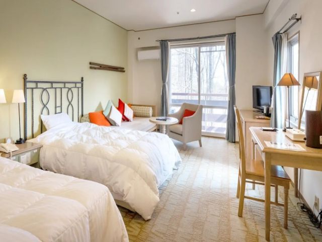 館内清掃のお仕事です！