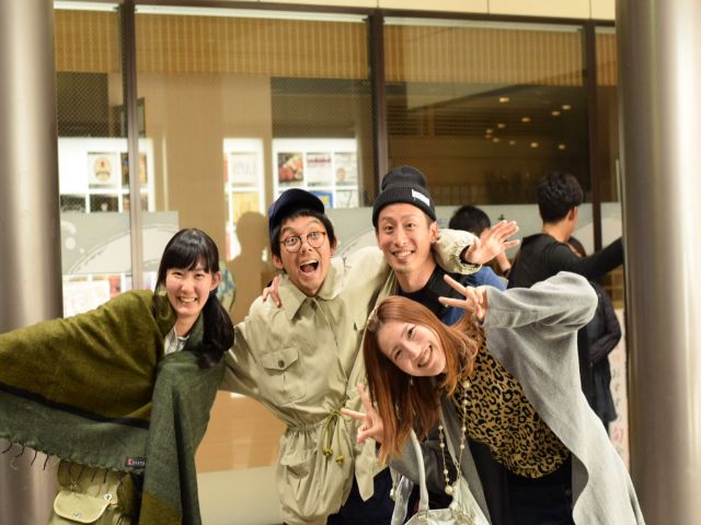 友達同士の応募も大歓迎！