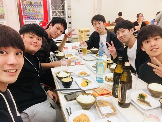 大型施設ならでは出会いもたくさん♪