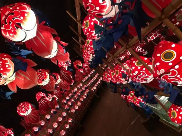 夏にはねぶた祭りもあります!
