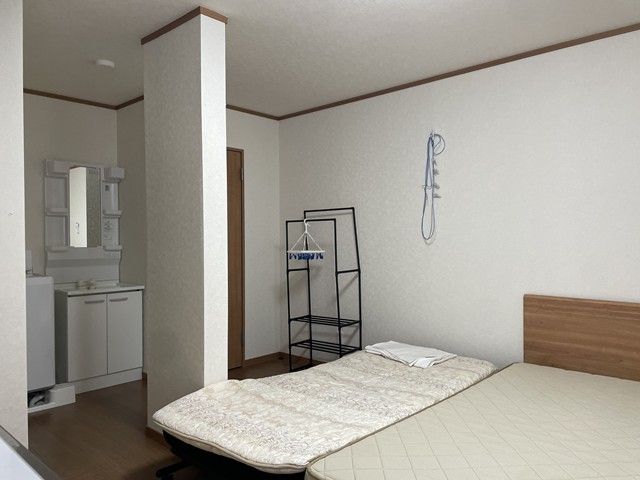 寮のお部屋になります