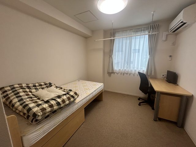 綺麗な新築寮♪