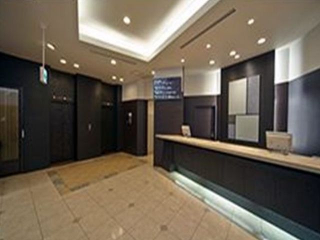 フロントのお仕事です！