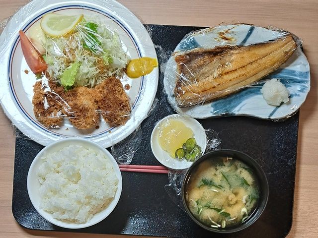 自慢の賄いの一例です！美味しい上にボリュームたっぷりで太ってしまったという方も…笑