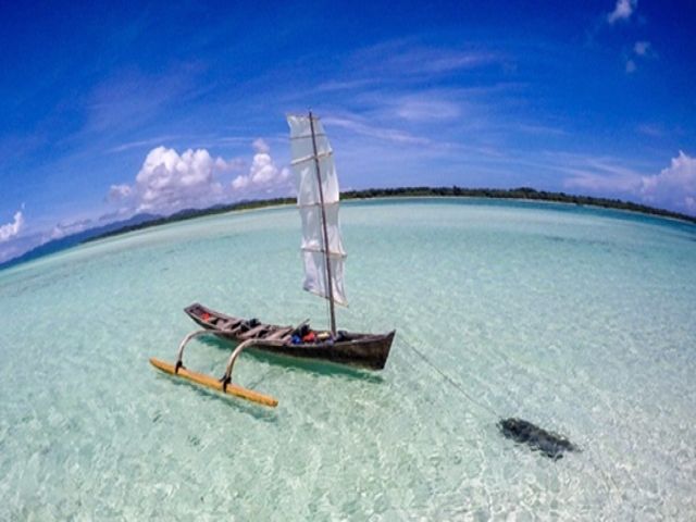 イラブブルーの絶景を体験しませんか♪