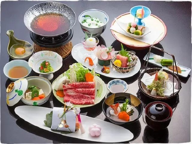 お客様に提供している自慢のお料理です！