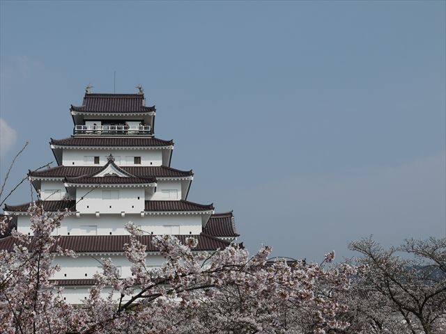 見どころいっぱいの福島県★
