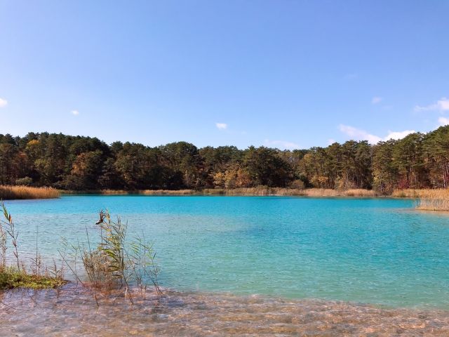 郡山を起点に県内各地の観光もできます！