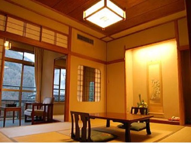 全18室の小さなお宿です★部屋数は少ないですが敷地面積は広く立派なお宿です☆