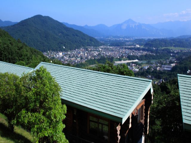 大自然のなかで働きませんか？(*^-^*)