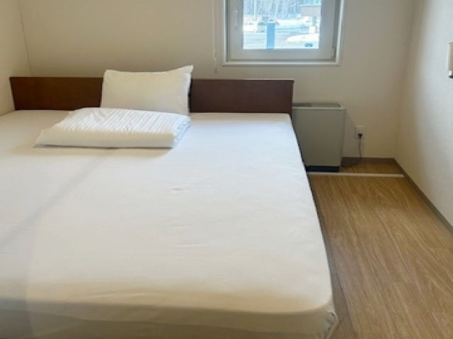 ヒラフエリアでは珍しい客室利用です！
※部屋のタイプは状況により異なります。