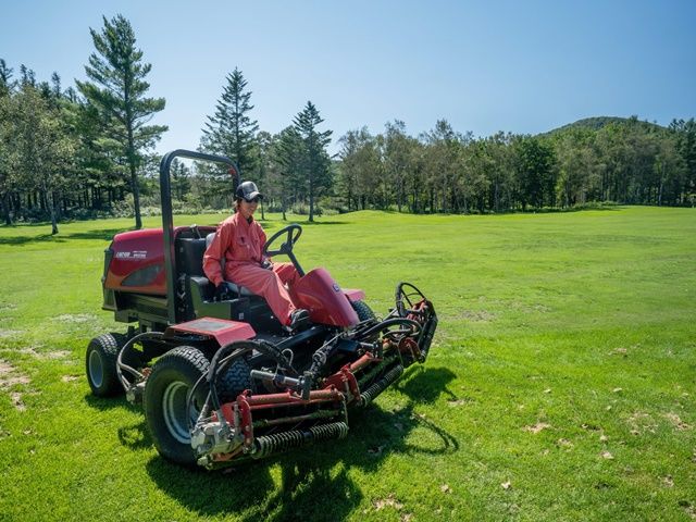 レアバイトになります♪ゴルフ好きはおすすめ！