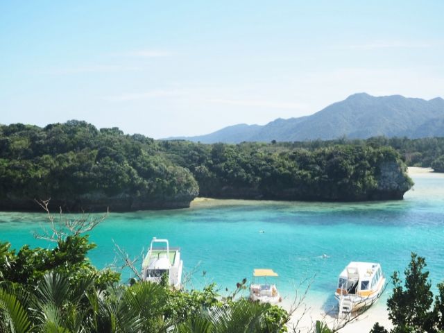 観光も是非♪