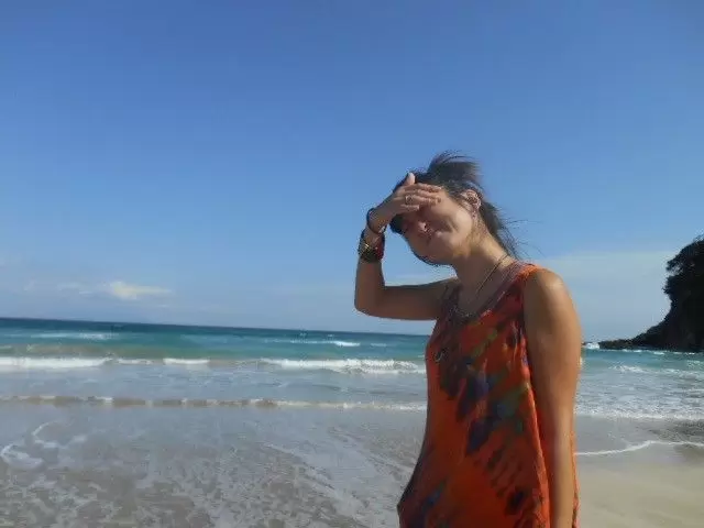 海目の前の綺麗な施設です！