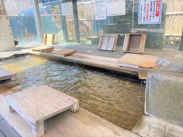 粟津温泉内には足湯や日帰り温泉施設が!!ほかにも石川県内にはオススメスポットがたくさん!!