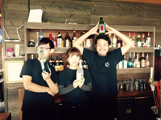 若い方が活躍されています♪"