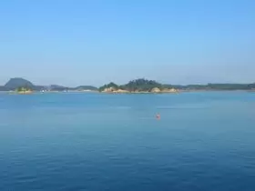ババーン♪めちゃめちゃキレイな海～(*＞▽＜*)