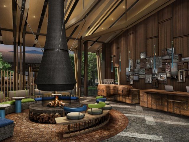 お洒落な空間でお仕事を楽しめちゃいます♪