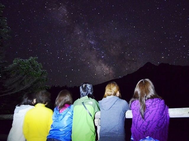 思い出にこの景色いかがでしょう？