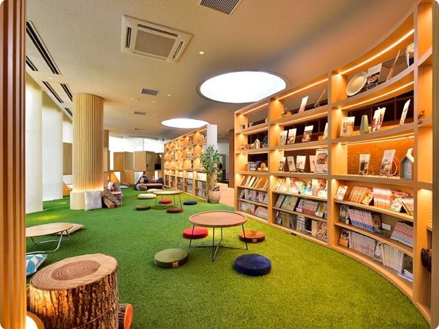 お風呂cafeも充実！