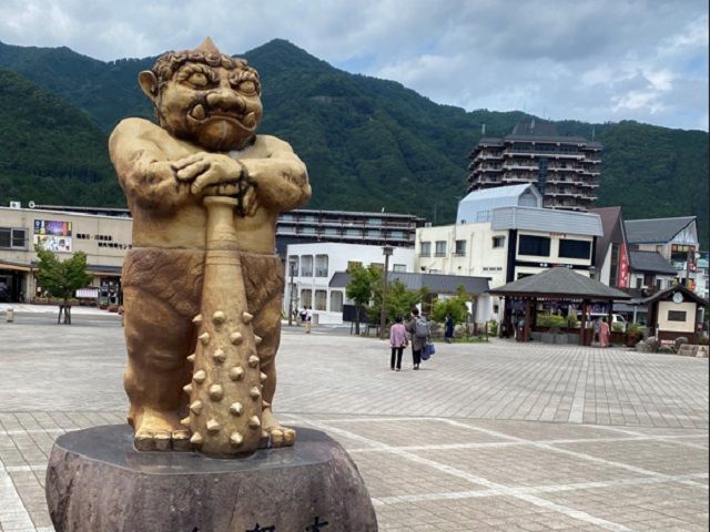 最寄り駅まで徒歩10分！鬼怒川温泉駅から浅草までは約2時間！都内アクセス◎です♪