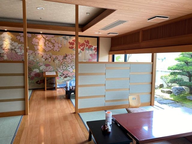 素敵なレストラン♪