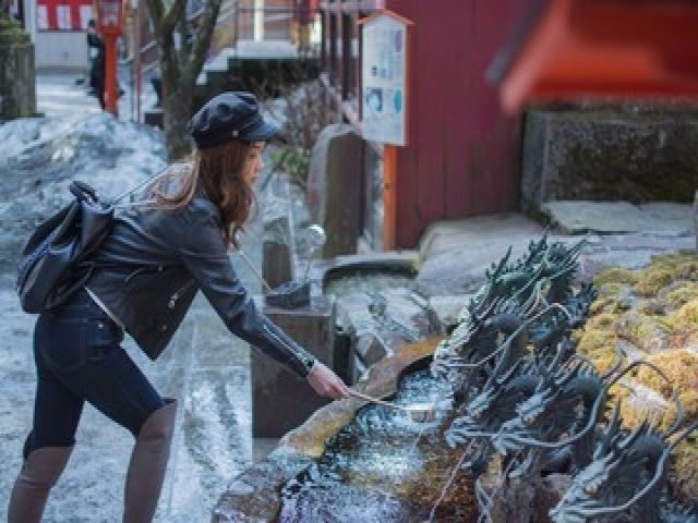 休日は箱根観光に出掛けましょう！