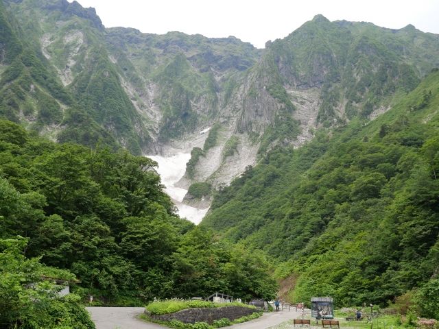 自然が好きな方は是非ご応募下さい！