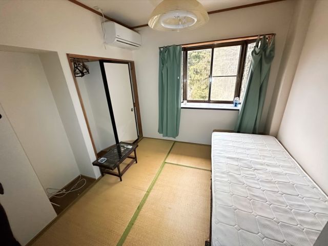 寮は完全個室寮！安心です◎