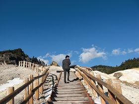福利厚生で温泉入浴も可能
オススメのお仕事です！