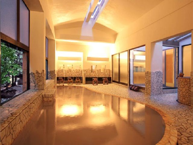 毎日の疲れは温泉で癒しましょう！