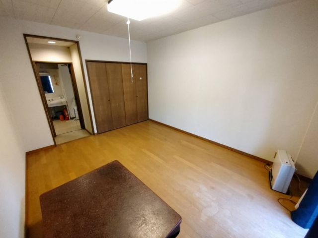 寮の様子…人気の個室寮で、快適にお過ごしいただけます。