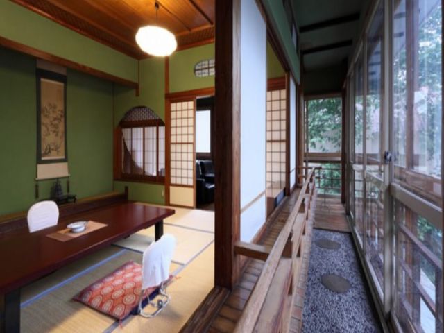 客室です！お客様の満足度が高い施設です！