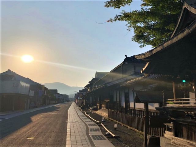 自然も楽しめる立地環境。