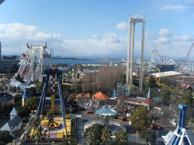 遊園地