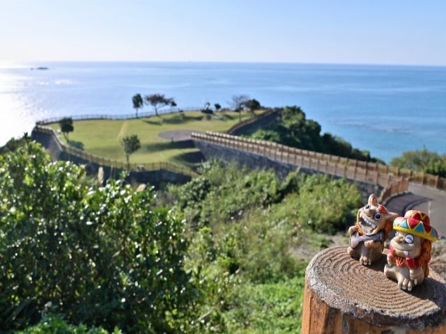沖縄本島は北部～南部まで観光スポットの宝庫☆