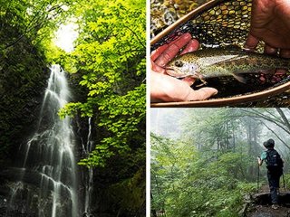 《都内リゾバ！通勤です！》奥多摩の大自然でアウトドア♪温泉利用も無料です◎