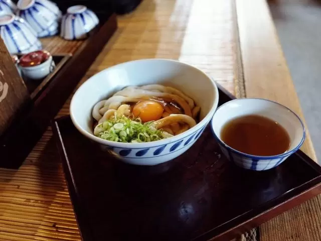 伊勢うどんもぜひ☆